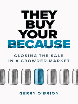 cover image of They Buy Your Because